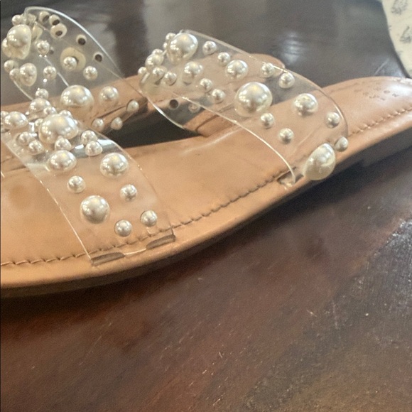 A New Day Women's Sandals with Pearl Details - Picture 4 of 6